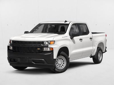 2022 Chevrolet Silverado 1500 LTD WT