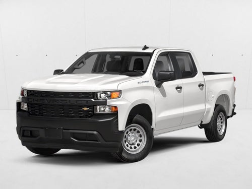 2022 Chevrolet Silverado 1500 LTD WT