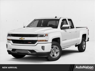 2017 Chevrolet Silverado 1500 Base