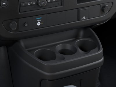 2026 Chevrolet Express Cargo Base