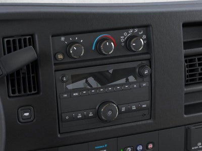 2025 Chevrolet Express Cargo 2500 Base