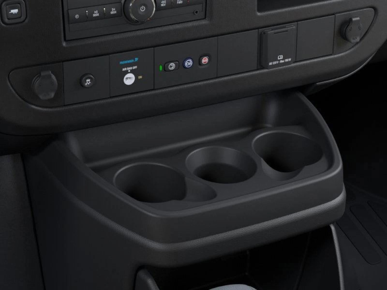 2025 Chevrolet Express Cargo 2500 Base