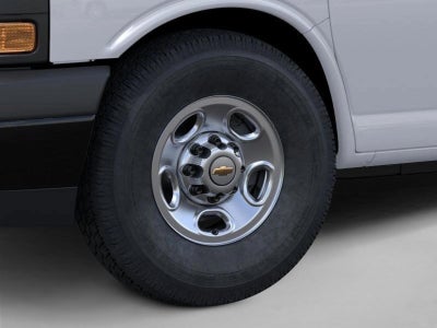 2025 Chevrolet Express Cargo 2500 Base