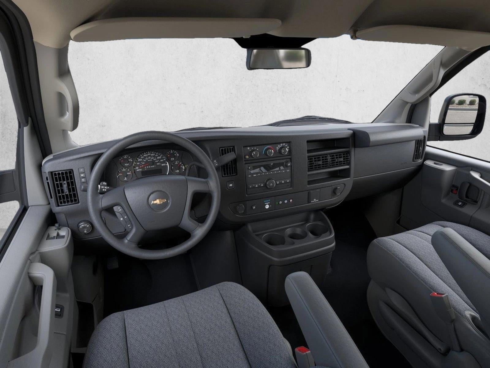 2025 Chevrolet Express Cargo 2500 Base