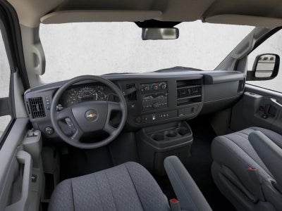 2025 Chevrolet Express Cargo 2500 Base