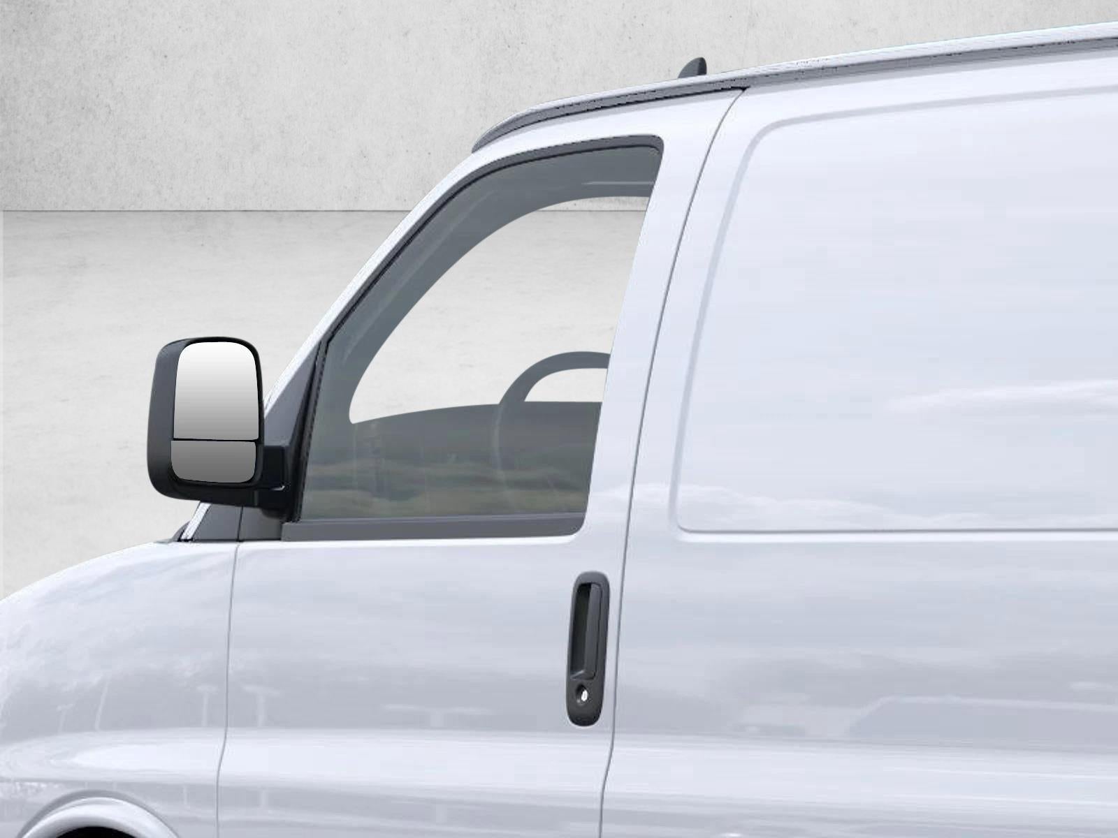 2025 Chevrolet Express Cargo 2500 Base