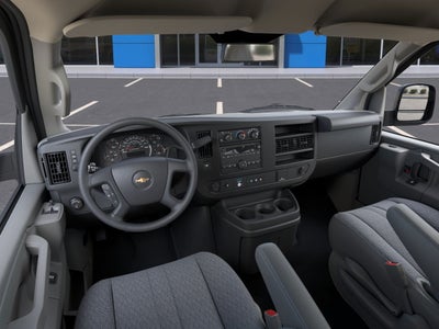 2025 Chevrolet Express Cargo 2500 Base