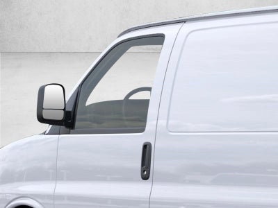2026 Chevrolet Express Cargo Base