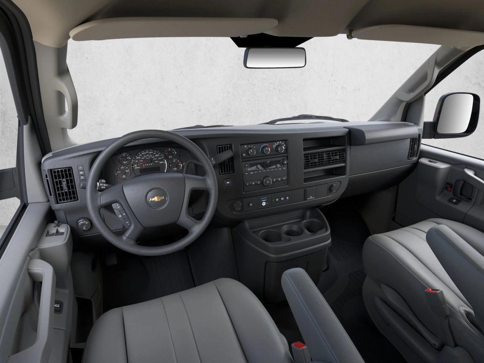2025 Chevrolet Express Cargo 2500 Base