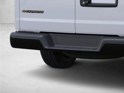 2026 Chevrolet Express Cargo Base