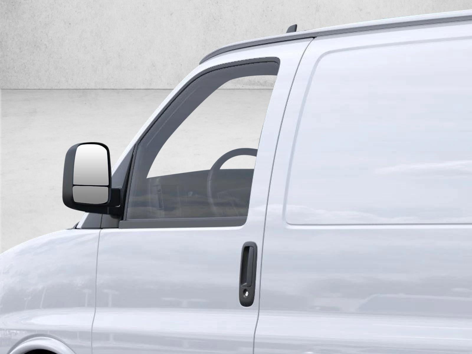 2025 Chevrolet Express Cargo 2500 Base