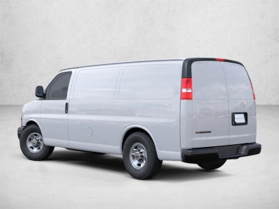 2025 Chevrolet Express Cargo 2500 Base