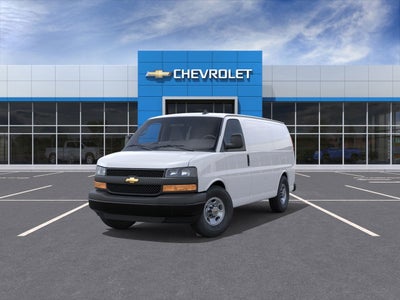 2025 Chevrolet Express Cargo 2500 Base