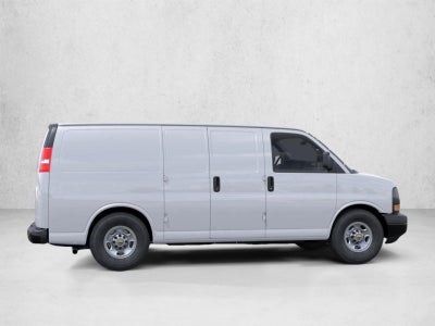 2025 Chevrolet Express Cargo 2500 Base