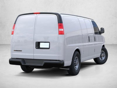 2025 Chevrolet Express Cargo 2500 Base