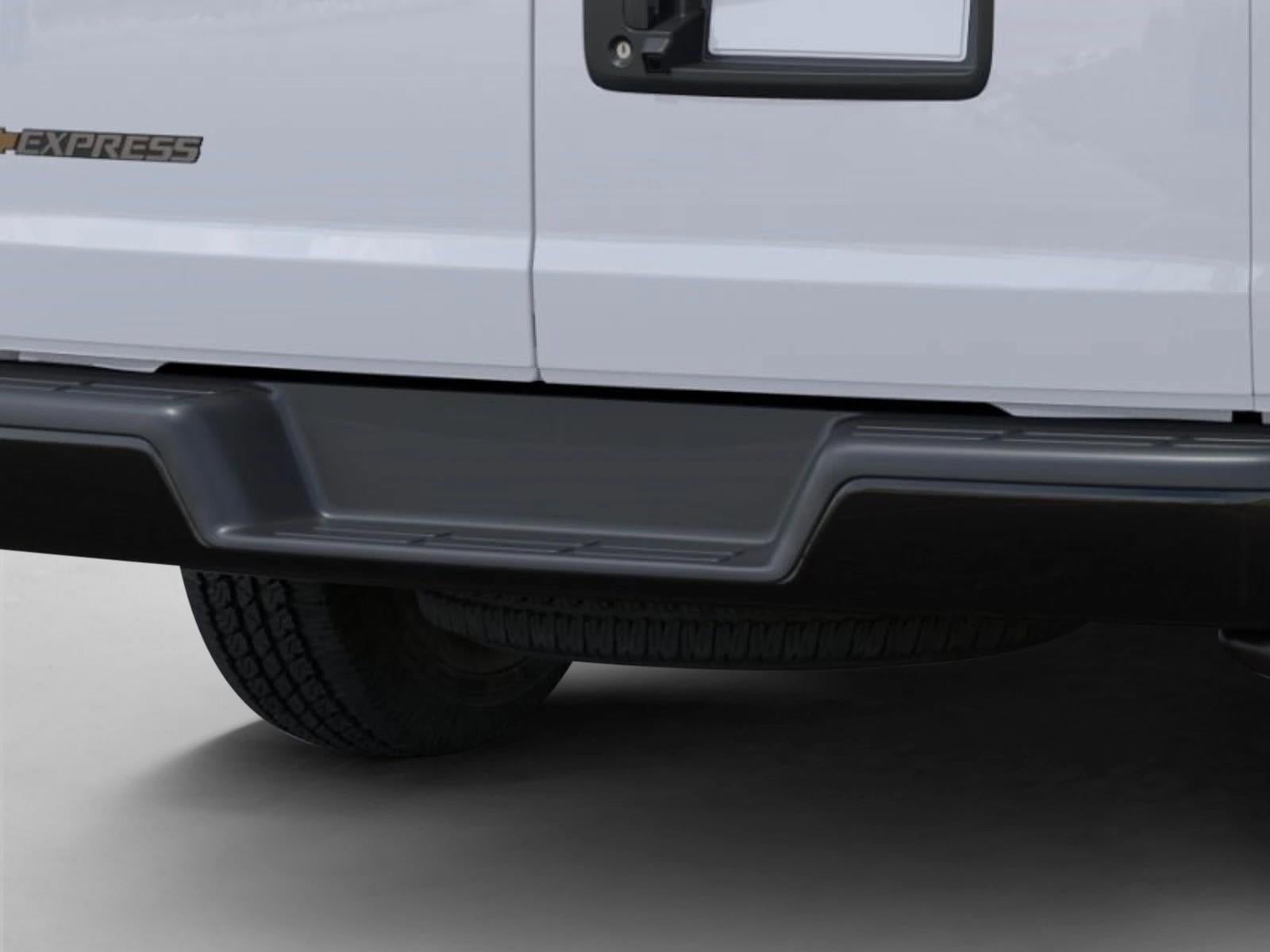 2026 Chevrolet Express Cargo Base