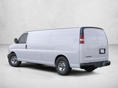 2026 Chevrolet Express Cargo Base