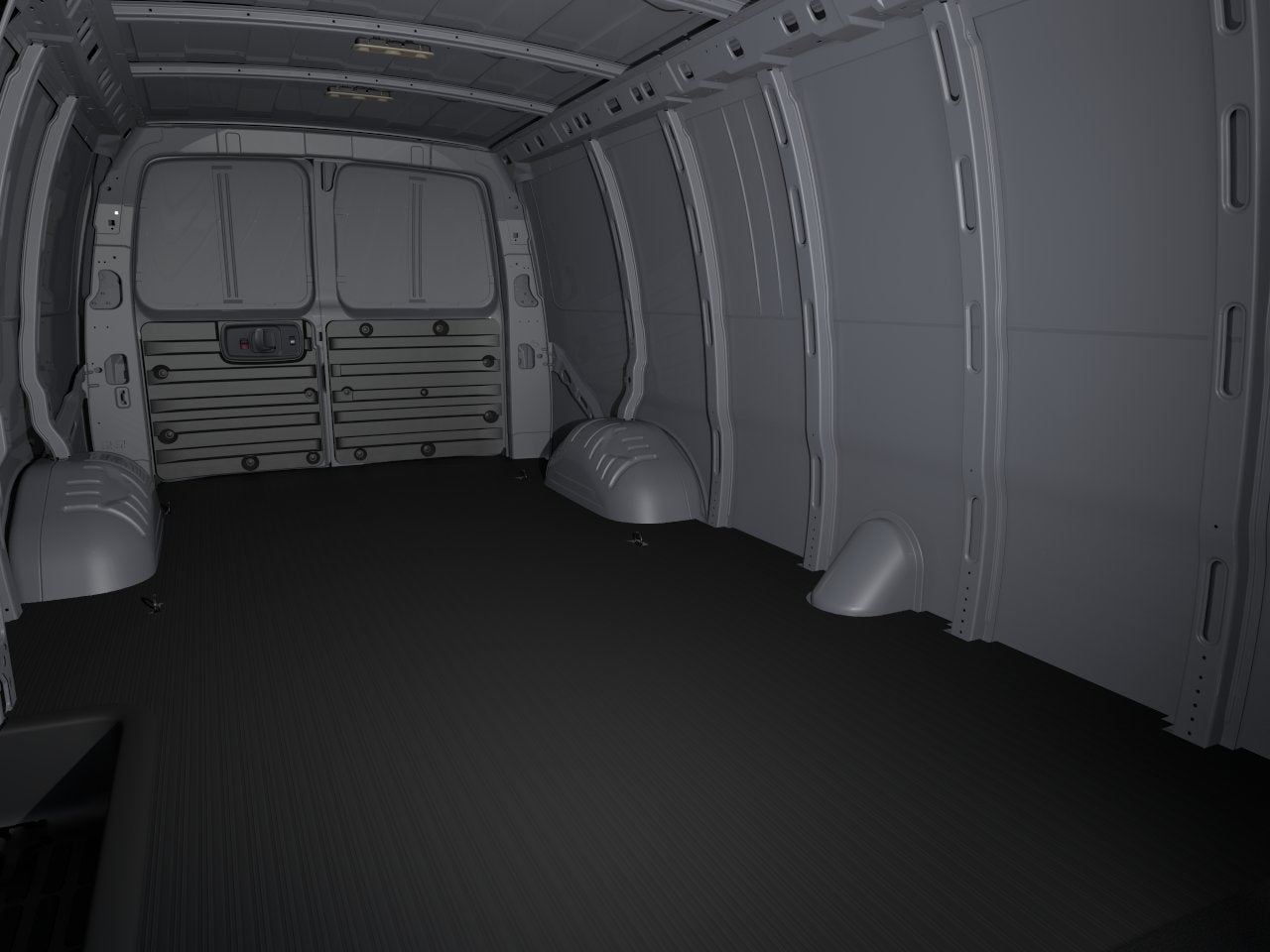2026 Chevrolet Express Cargo Base