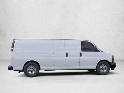 2026 Chevrolet Express Cargo Base