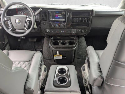 2025 Chevrolet Express Cargo 2500 Base