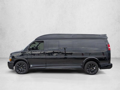 2025 Chevrolet Express Cargo 2500 Base