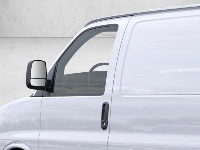2026 Chevrolet Express Cargo Base