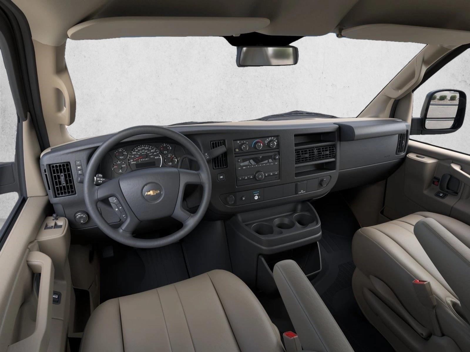2026 Chevrolet Express Cargo Base