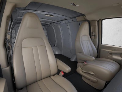 2026 Chevrolet Express Cargo Base