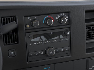 2026 Chevrolet Express Cargo Base