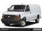 2026 Chevrolet Express Cargo Base