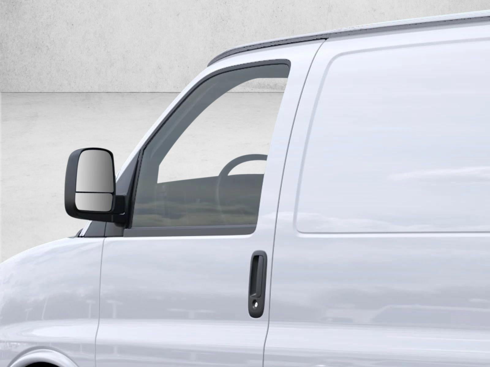 2026 Chevrolet Express Cargo Base