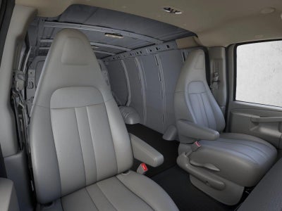 2026 Chevrolet Express Cargo Base
