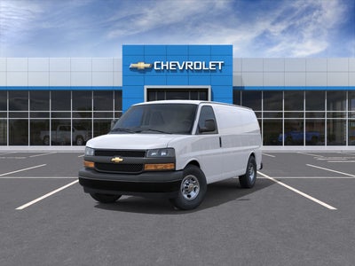2026 Chevrolet Express Cargo Base