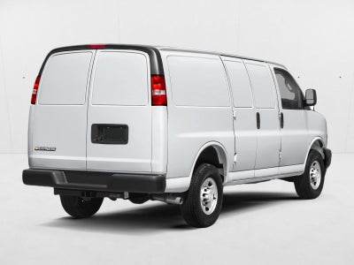 2026 Chevrolet Express Cargo Base