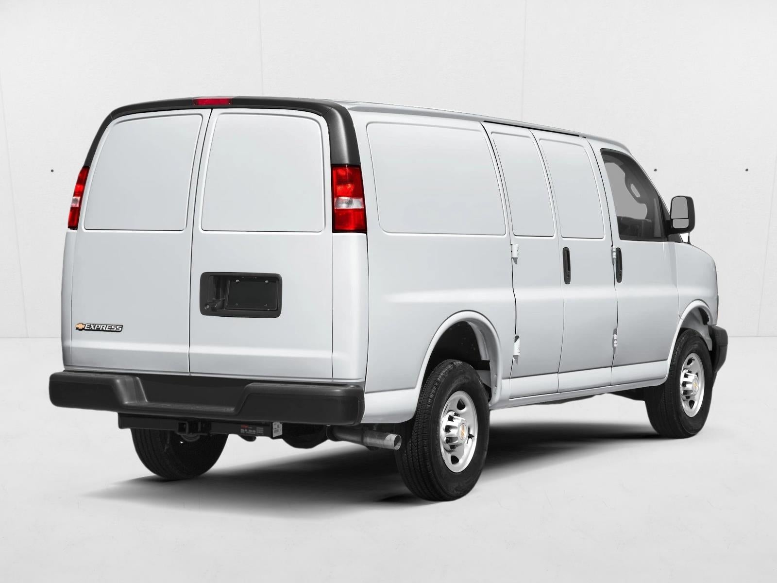 2026 Chevrolet Express Cargo Base