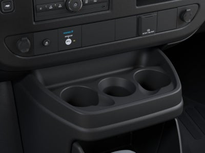 2026 Chevrolet Express Cargo Base