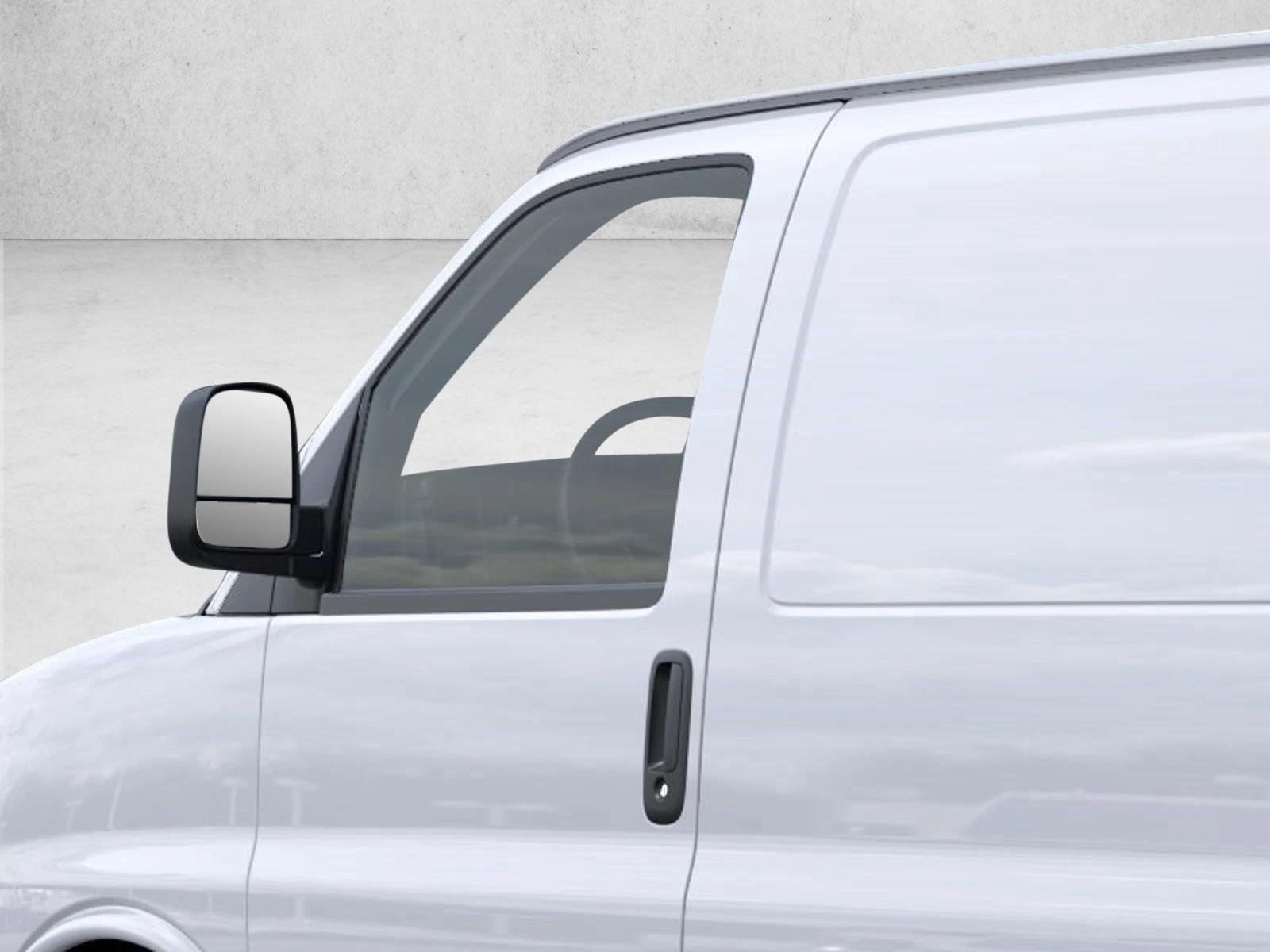 2026 Chevrolet Express Cargo Base