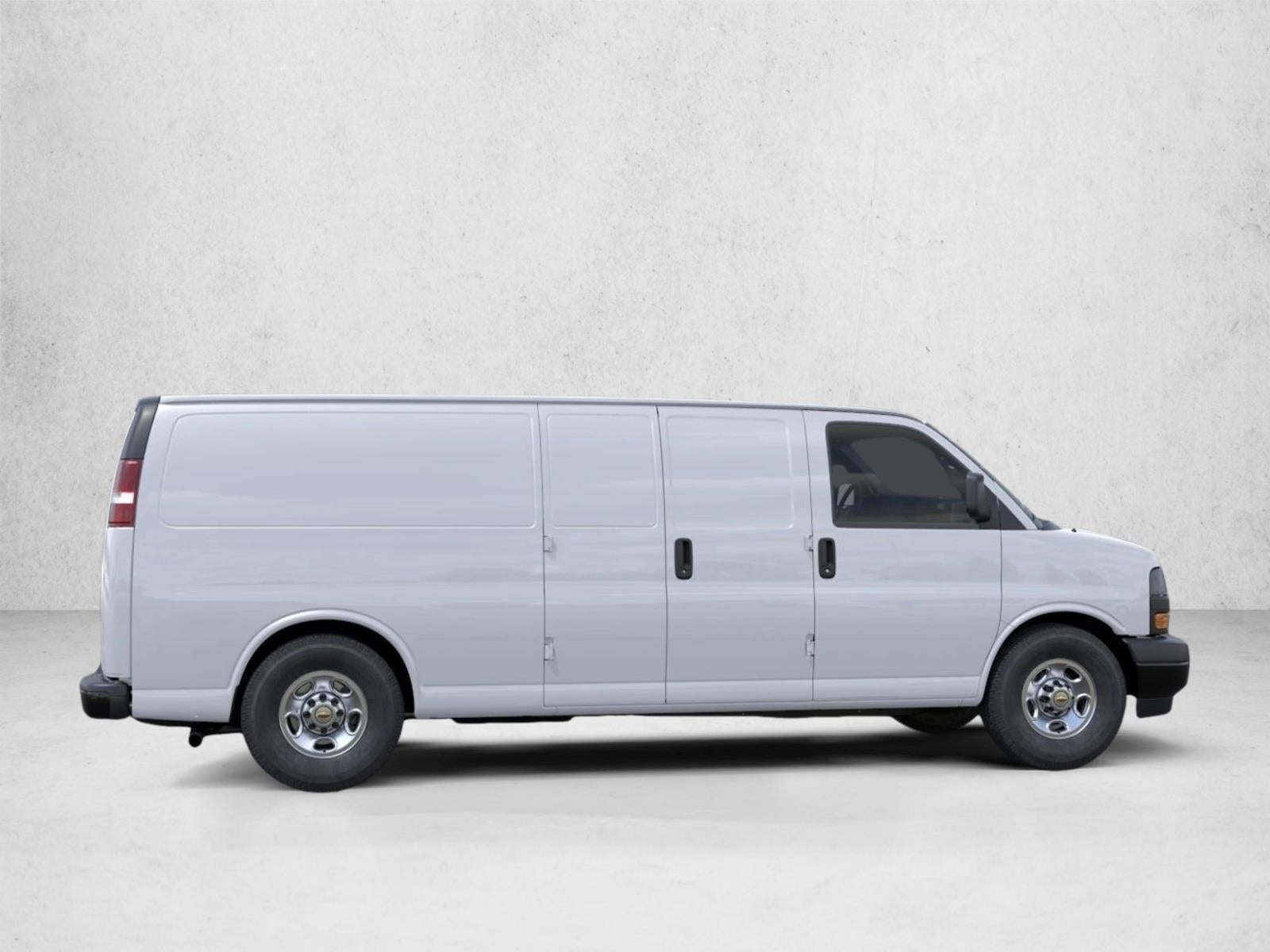2026 Chevrolet Express Cargo Base