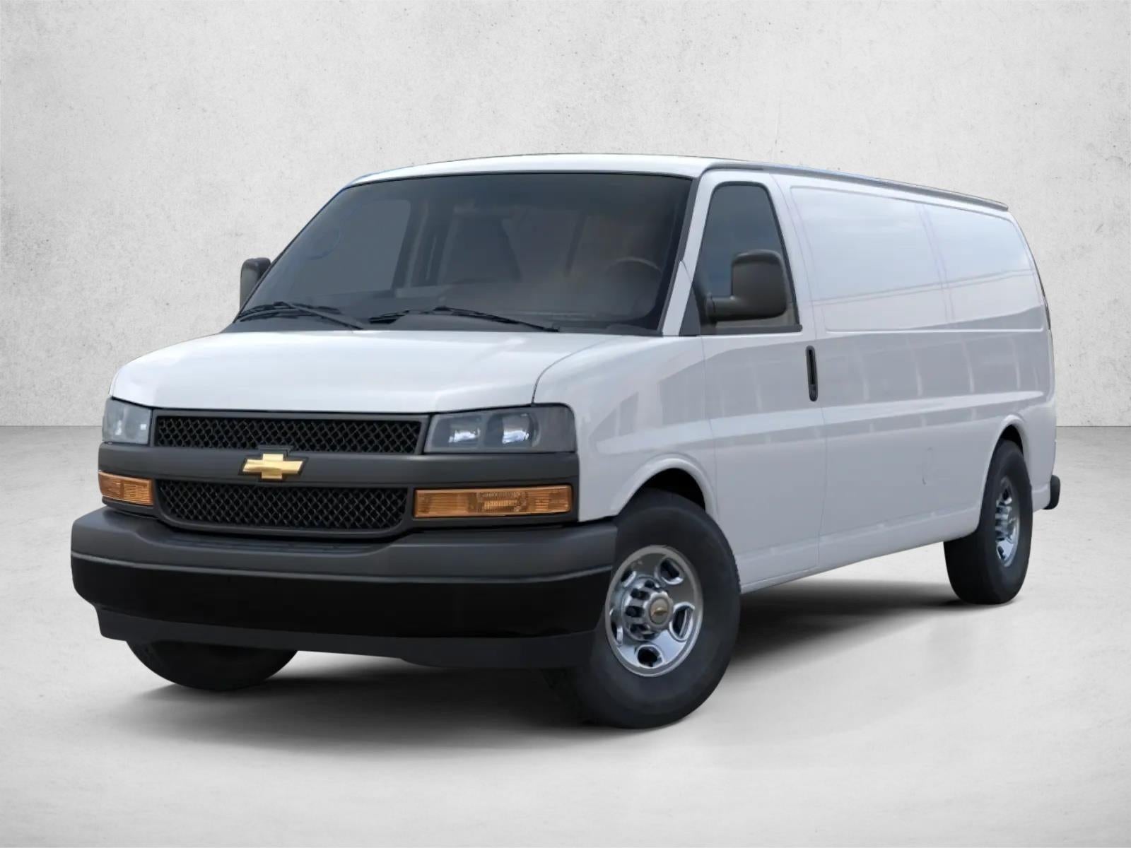 2026 Chevrolet Express Cargo Base