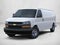 2026 Chevrolet Express Cargo Base