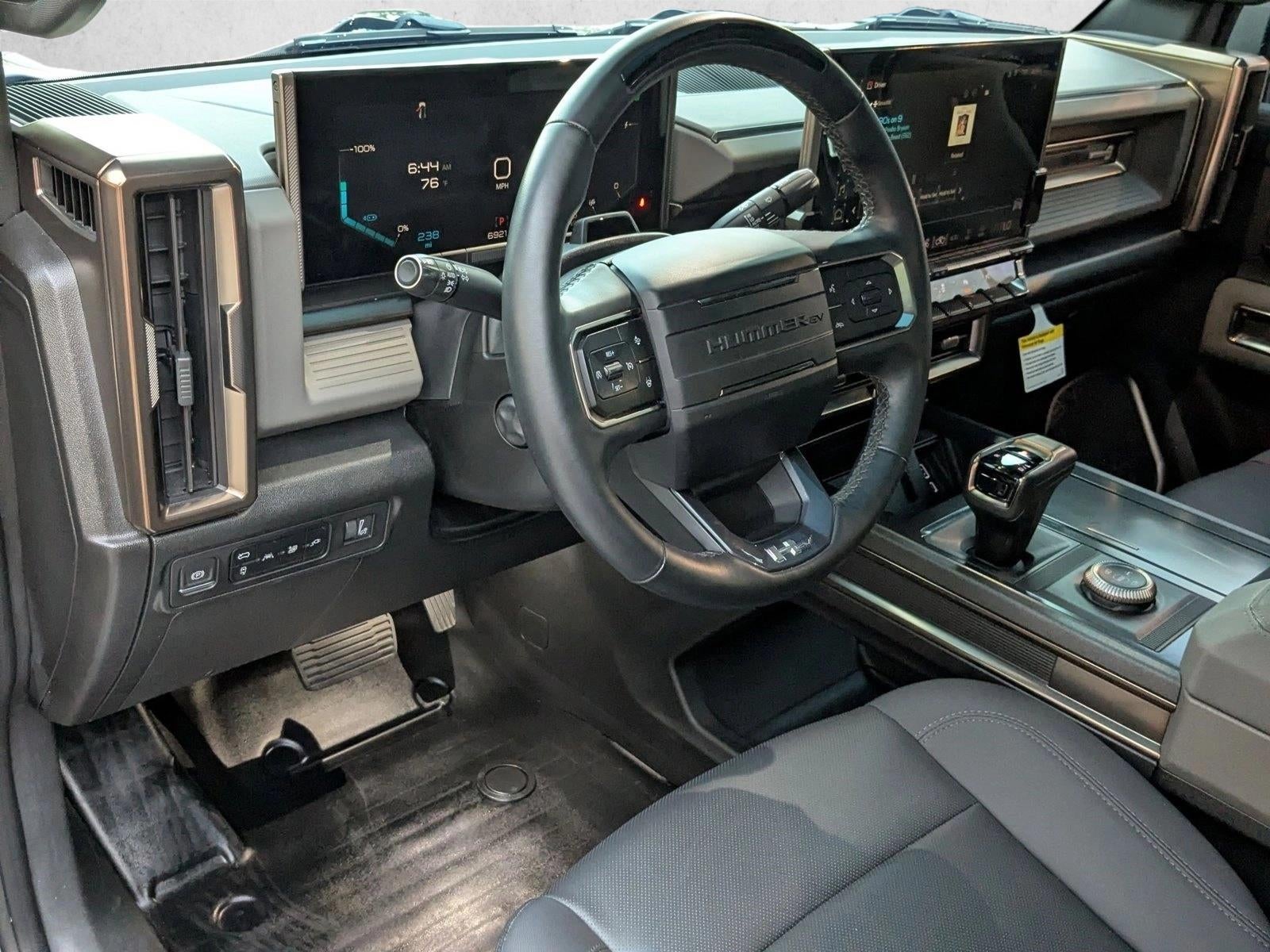 2024 GMC HUMMER EV SUV 3X