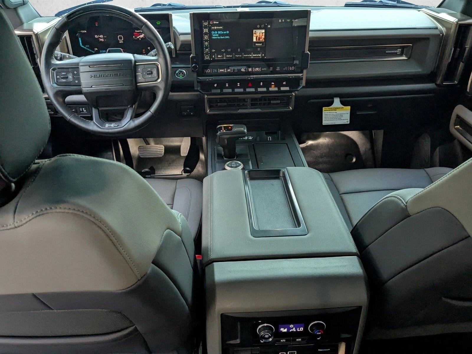 2024 GMC HUMMER EV SUV 3X