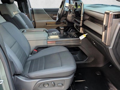 2024 GMC HUMMER EV SUV 3X