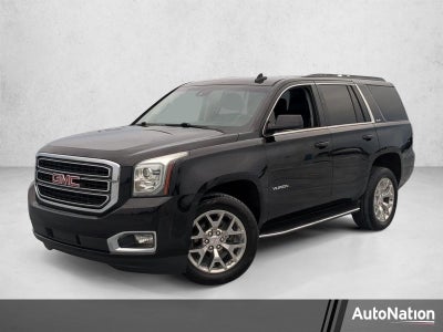 2019 GMC Yukon SLE