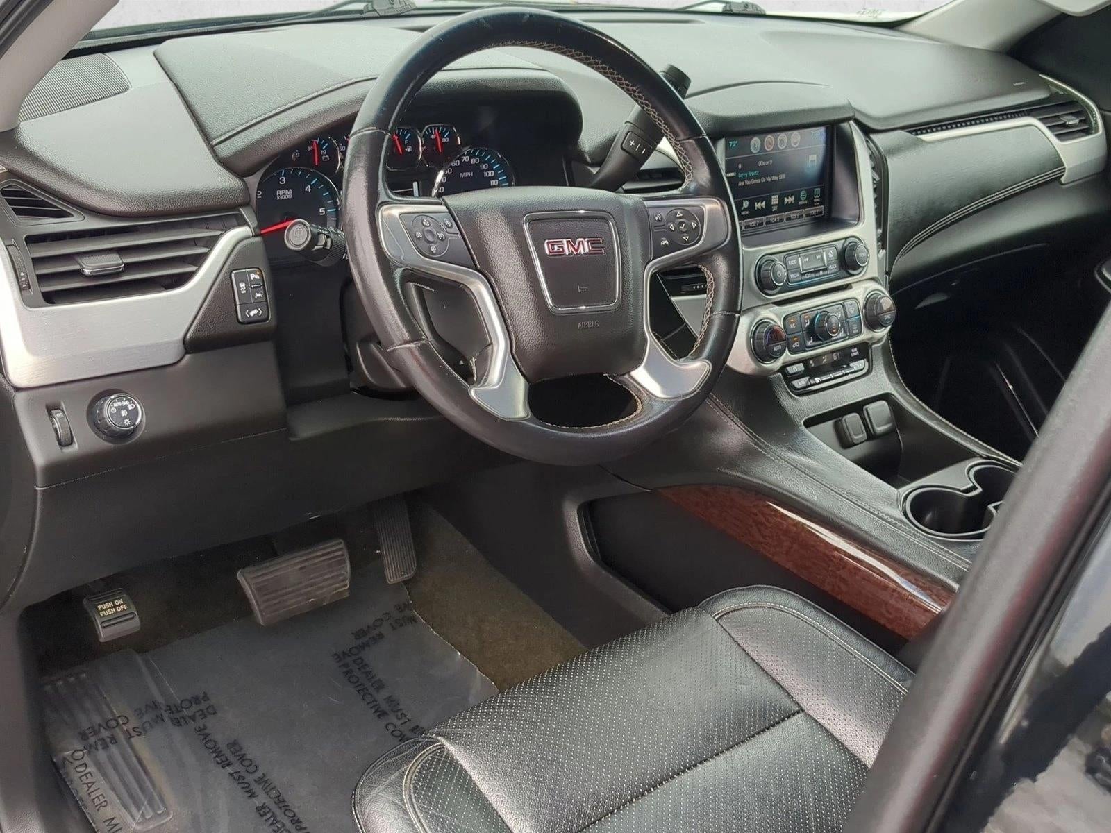 2019 GMC Yukon SLE