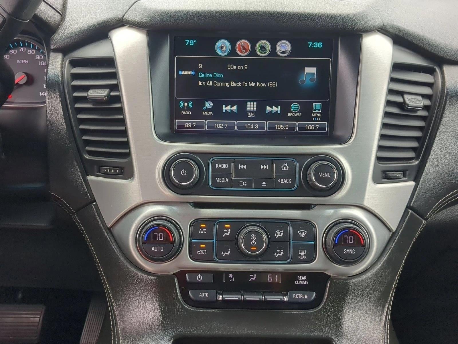 2019 GMC Yukon SLE