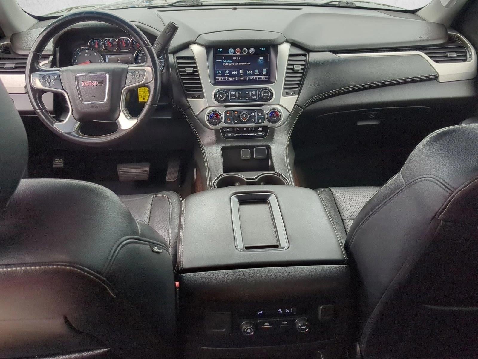 2019 GMC Yukon SLE