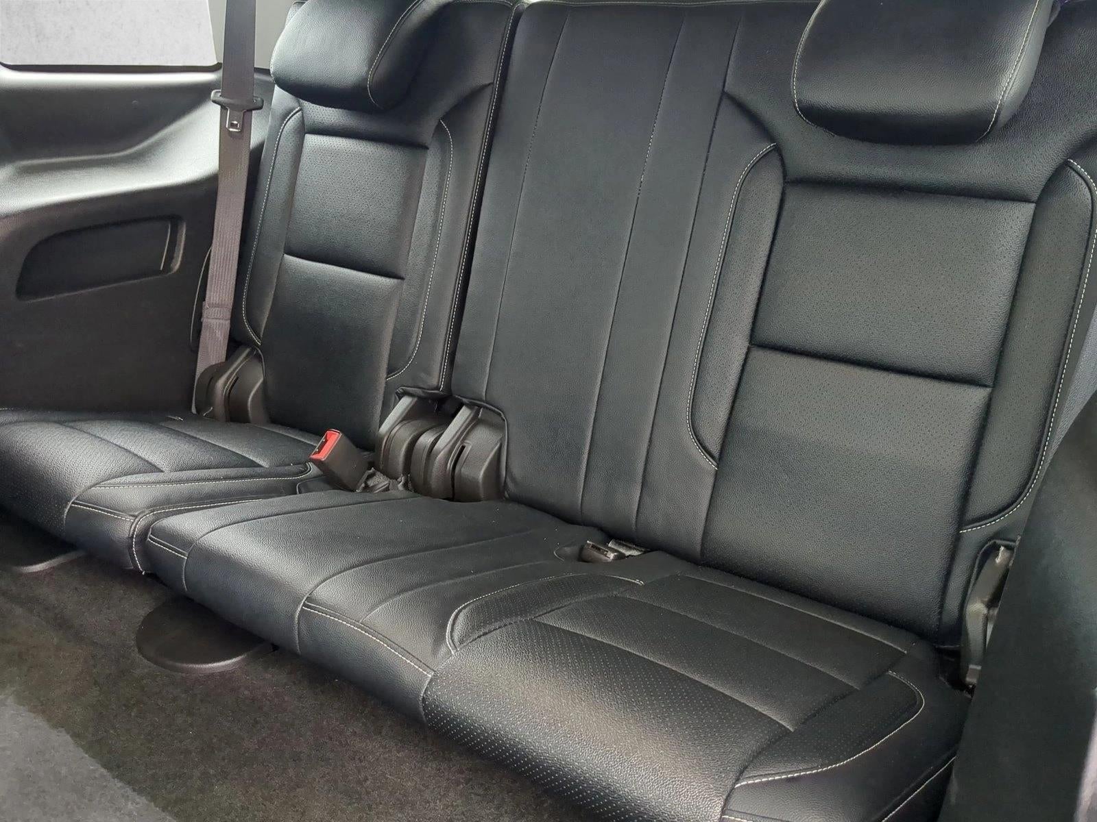2019 GMC Yukon SLE