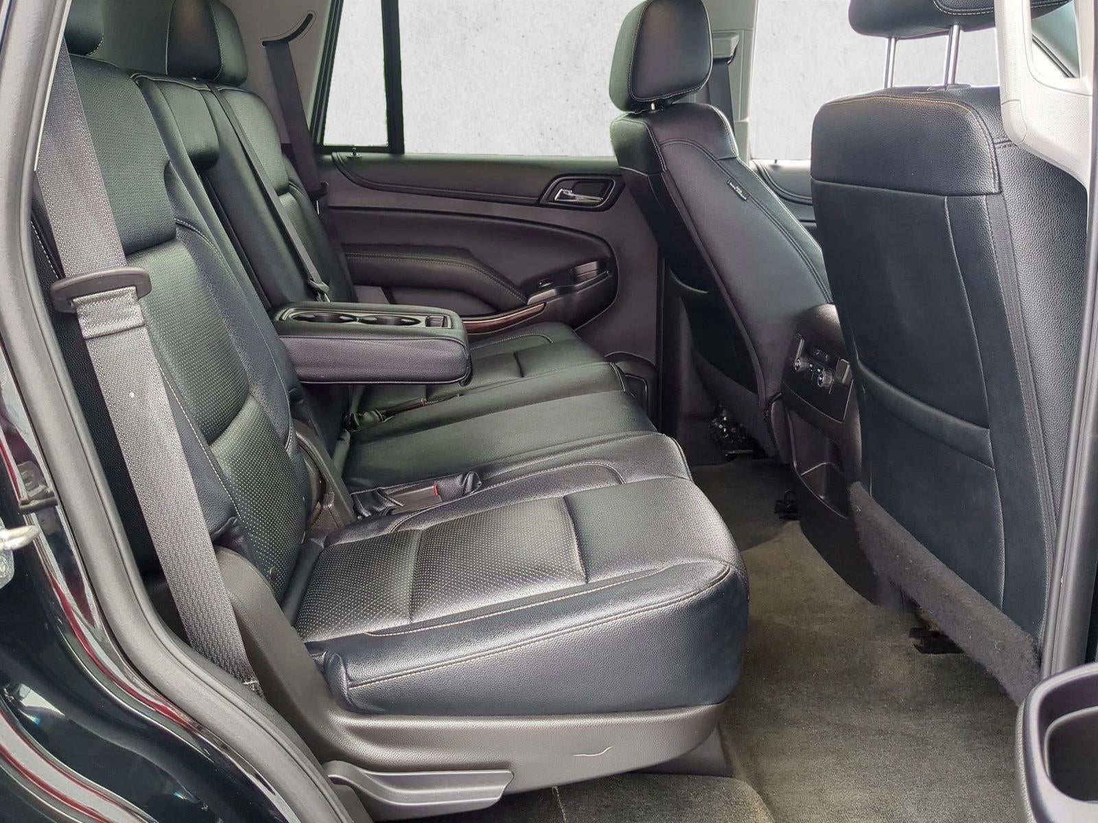2019 GMC Yukon SLE