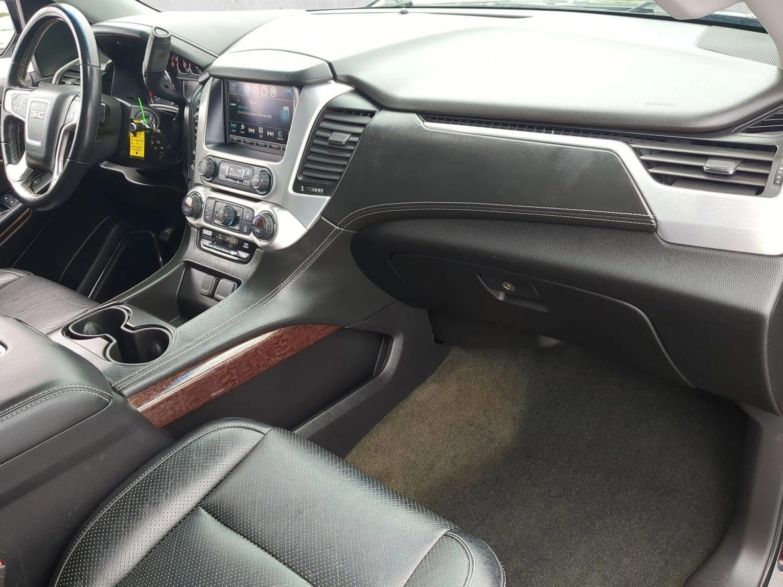 2019 GMC Yukon SLE
